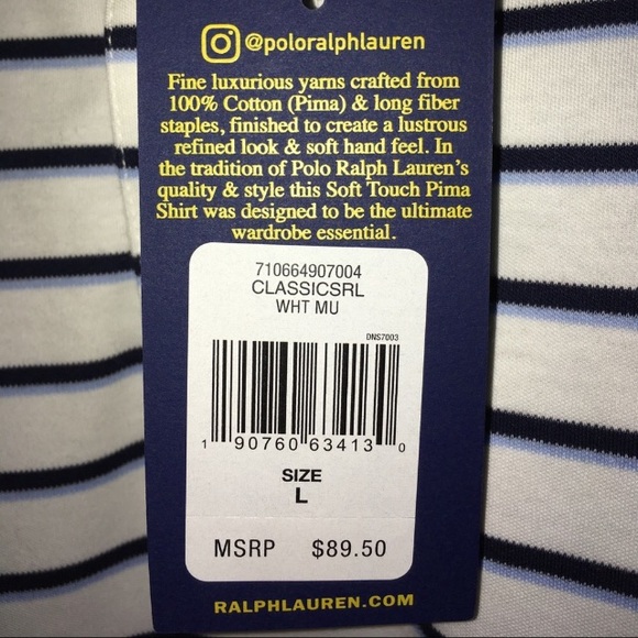 Polo Ralph Lauren Collar Shirt Bundle - Picture 3 of 7